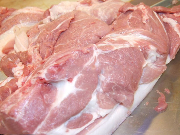 肉类食材批发