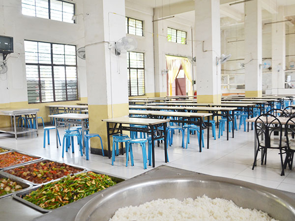 学校食材配送案例